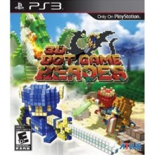 3D Dot Game Heroes (PS3)