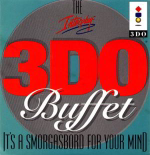 3DO Buffet (Panasonic 3DO)