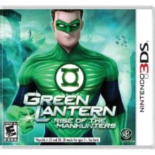 Green Lantern: Rise of the Manhunters (3DS)