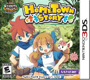Home Town Story (3DS)