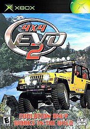 4x4 EVO 2 (Xbox)