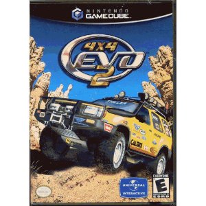 4x4 EVO 2 (Nintendo Gamecube)