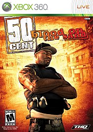 50 Cent: Blood on the Sand (Xbox 360)