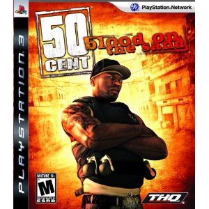 50 Cent Blood on the Sand (PS3)
