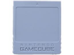 Gamecube Memory Card 59