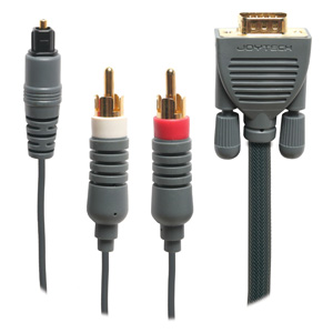 Microsoft Xbox 360 / PC Digital VGA Cable