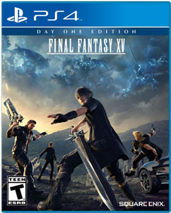 Final Fantasy XV (PS4)
