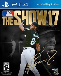 MLB The Show 17 (PS4)