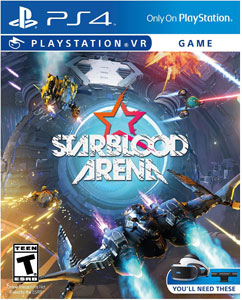 StarBlood Arena VR (PS4)