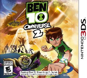 Ben 10 Omniverse 2 (3DS)