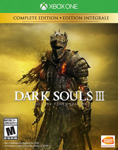 Dark Souls III: The Fire Fades Edition (Xbox One)
