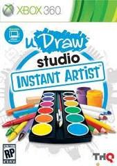 UDraw Studio: Instant Artist (Xbox 360)