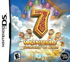 7 Wonders Treasures of Seven (DS)