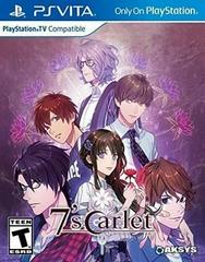 7'scarlet (Vita)