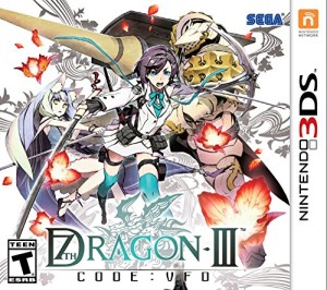 7th Dragon III Code: VFD (3DS)