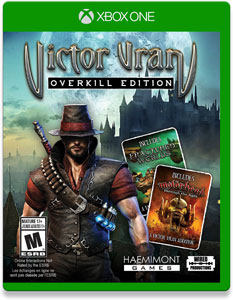Victor Vran: Overkill Edition (Xbox One)