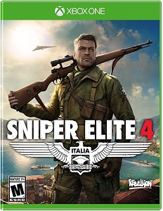 Sniper Elite 4 (Xbox One)