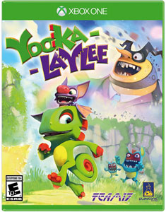 Yooka-Laylee (Xbox One)