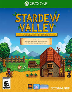 Stardew Valley: Collector's Edition (Xbox One)