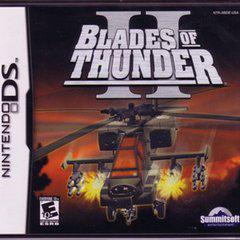 Blades Of Thunder 2 (DS)