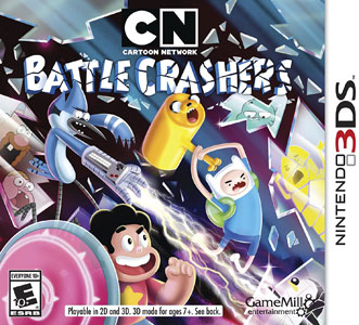 Cartoon Network Brawler (3DS)