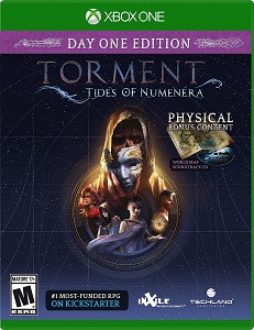 Torment: Tides Of Numenera (Xbox One)