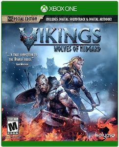 Vikings: Wolves of Midgard (Xbox One)