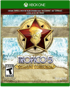 Tropico 5 Complete (Xbox One)