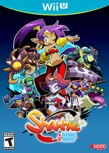 Shantae: Half-Genie Hero (Wii U)