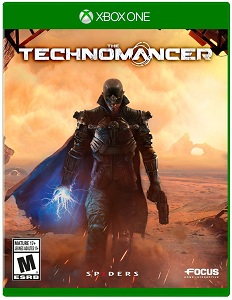 The Technomancer (Xbox One)