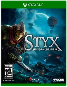 Styx: Shard of Darkness (Xbox One)