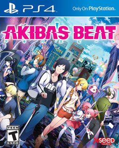 Akiba's Beat (PS4)