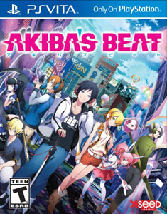 Akiba's Beat (Vita)