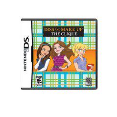 The Clique: Diss and Make Up (DS)