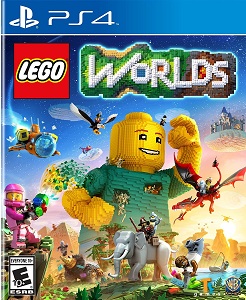 LEGO Worlds (PS4)