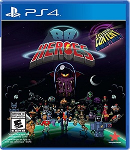 88 Heroes (PS4)
