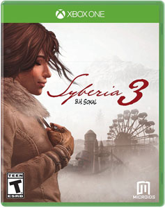 Syberia 3 (Xbox One)