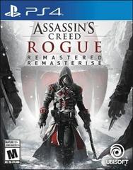 Assassin's Creed Rogue: Remastered (PS4)
