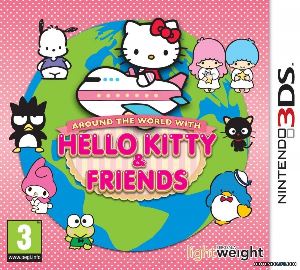 Hello Kitty Travel Adventure (3DS)