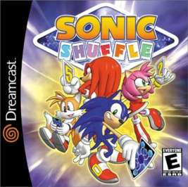 Sonic Shuffle (Dreamcast)