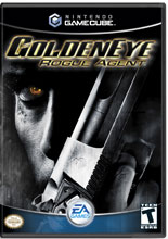 Goldeneye Rogue Agent (Gamecube)
