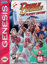 Double Dribble (Genesis)