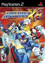 Megaman X8 (PS2)