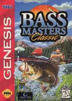 Bass Masters Classic (Genesis)