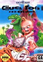 Chuck Rock 2 (Genesis)