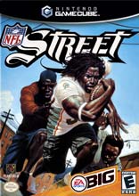 NFL Street (Gamecube)