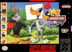 ACME Animation Factory (SNES)