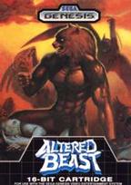 Altered Beast (Genesis)