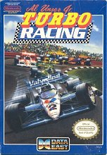 Al Unser Jr. Turbo Racing (NES)
