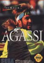 Andre Agassi Tennis (Genesis)